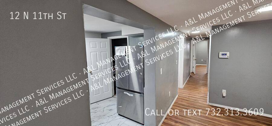 Townhouse for rent at 12 N 11th St, Newark, NJ 07107