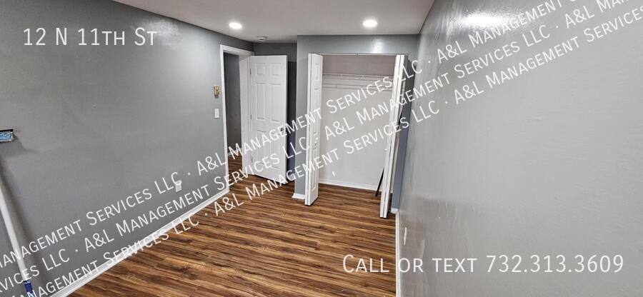 Townhouse for rent at 12 N 11th St, Newark, NJ 07107