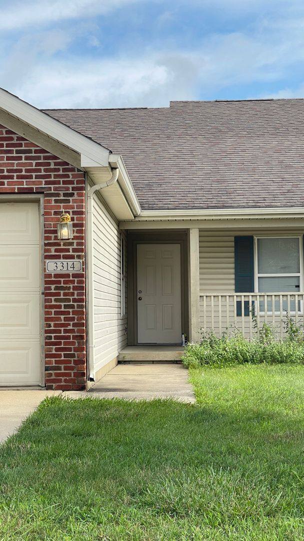 Townhouse for rent at 3314 Hopkins Dr, West Lafayette, IN 47906