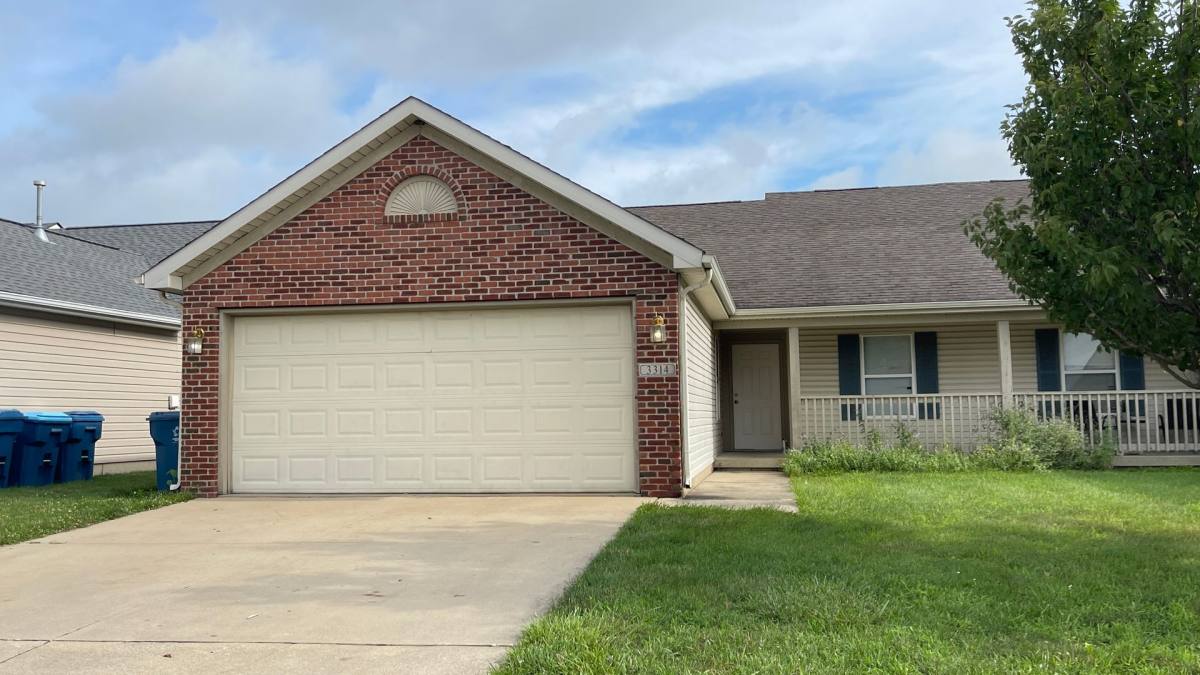 Townhouse for rent at 3314 Hopkins Dr, West Lafayette, IN 47906