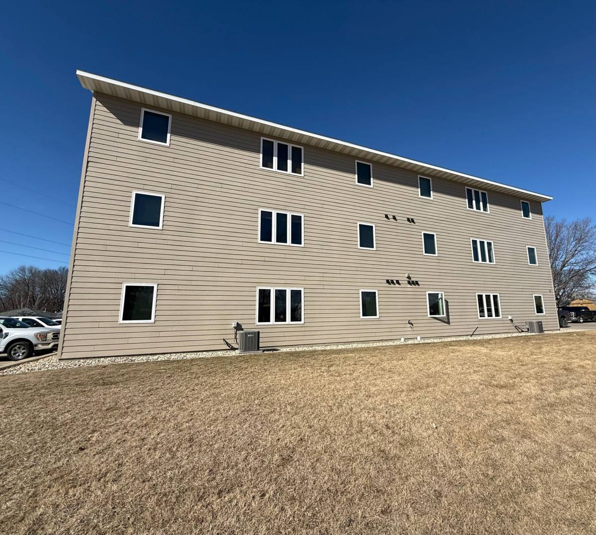Apartment for rent at 15 11th St NE, Watertown, SD 57201