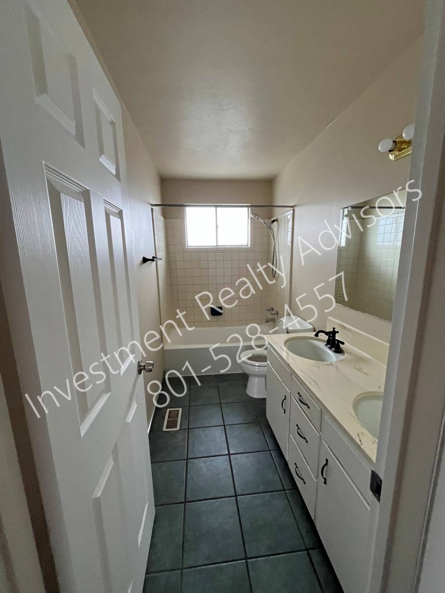 Townhouse for rent at 4580 S Wellington St #A, Salt Lake City, UT 84117