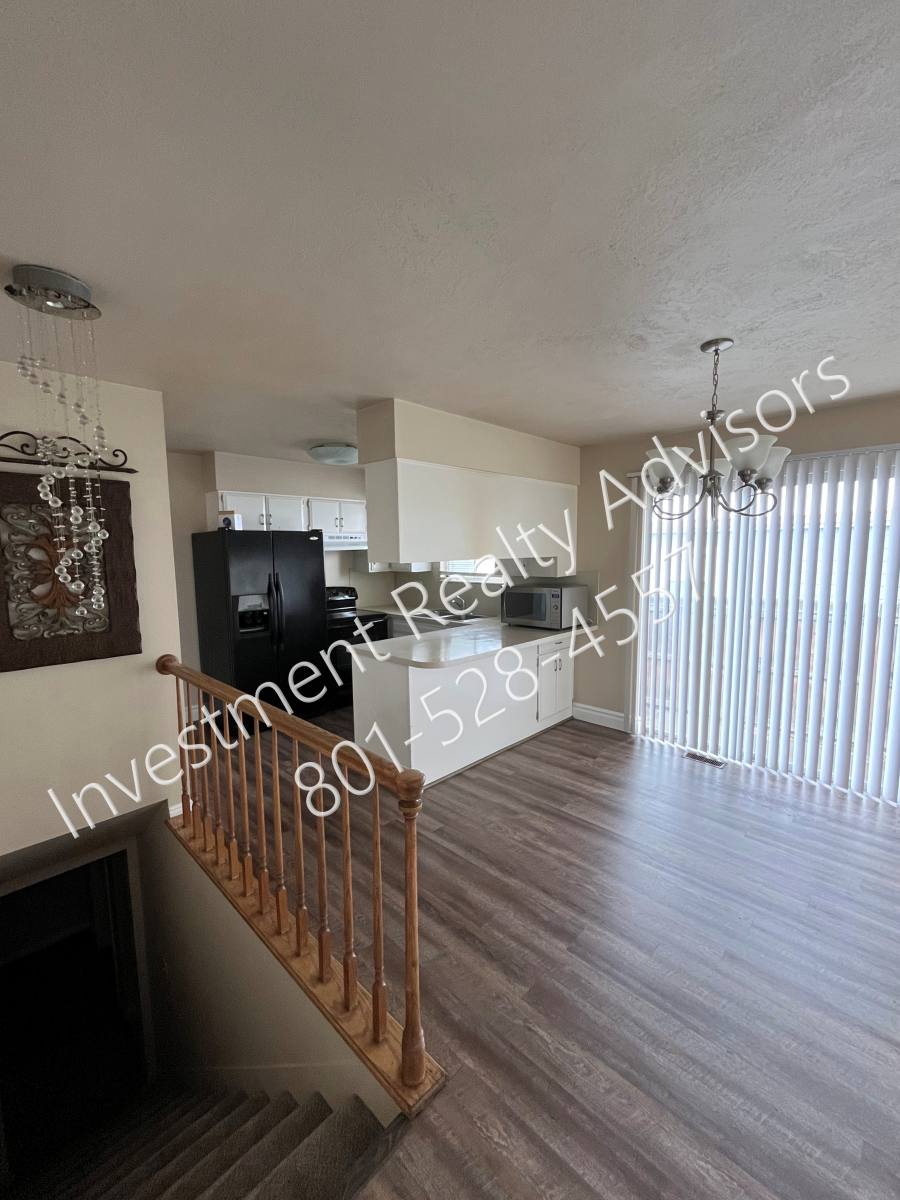 Townhouse for rent at 4580 S Wellington St #A, Salt Lake City, UT 84117