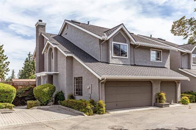 Townhouse for rent at 573 W Rincon Ave, Campbell, CA 95008