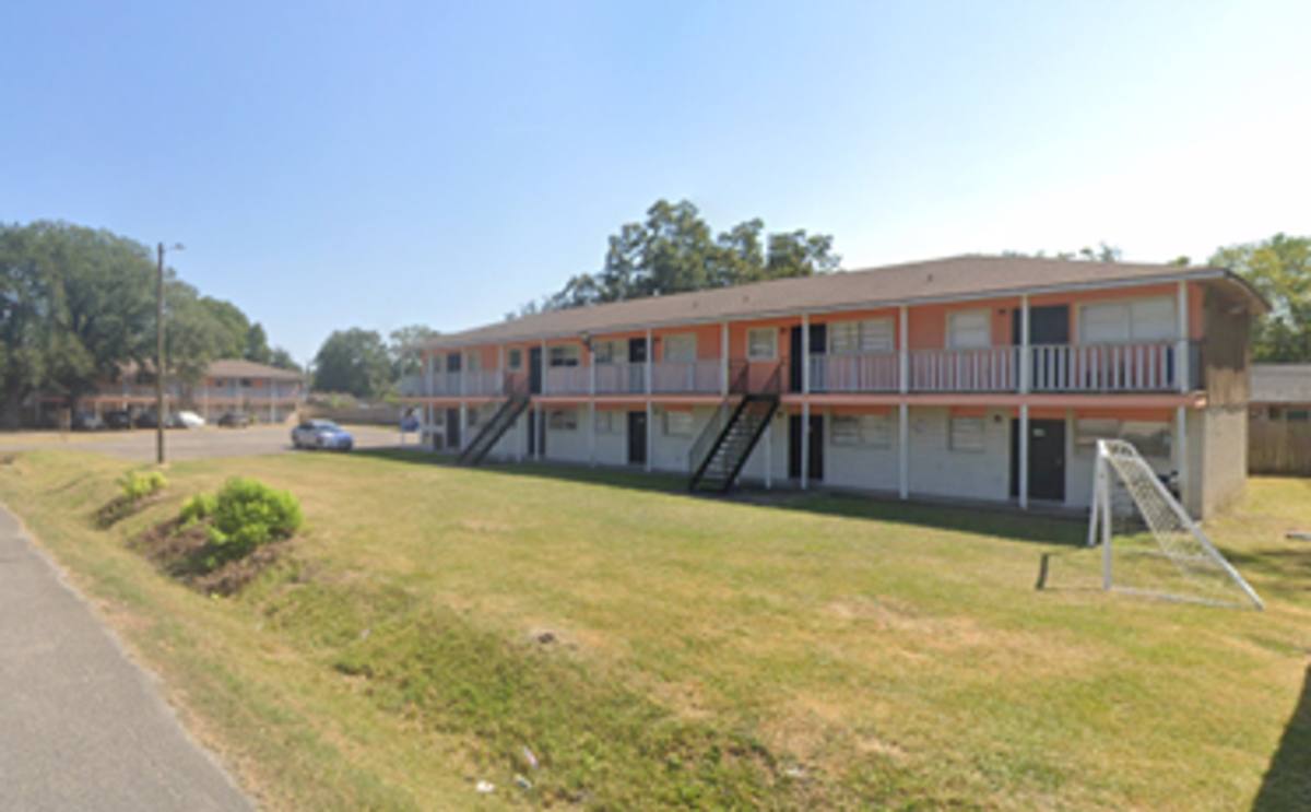Apartment for rent at 893 Campus St, Beaumont, TX 77705
