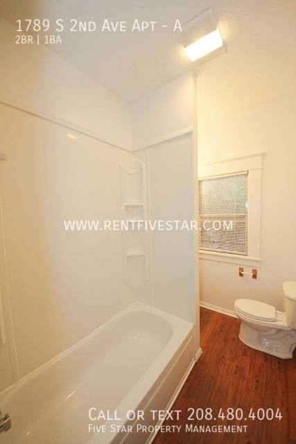 Apartment for rent at 1789 S 2nd Ave #A, Pocatello, ID 83201