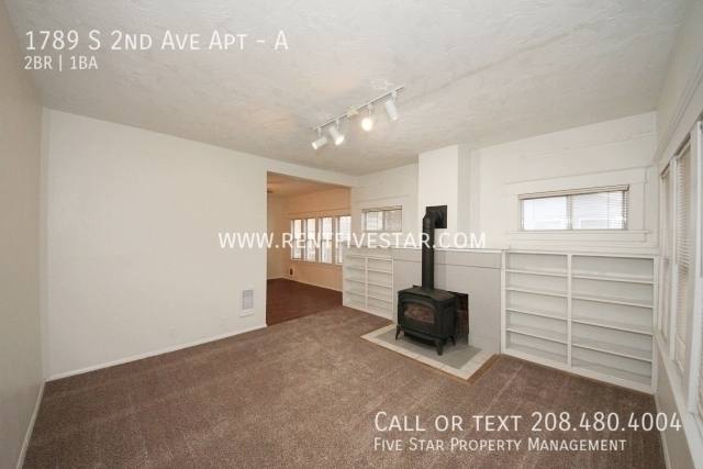 Apartment for rent at 1789 S 2nd Ave #A, Pocatello, ID 83201
