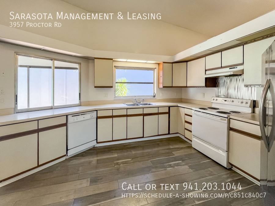 House for rent at 3957 Proctor Rd, Sarasota, FL 34233