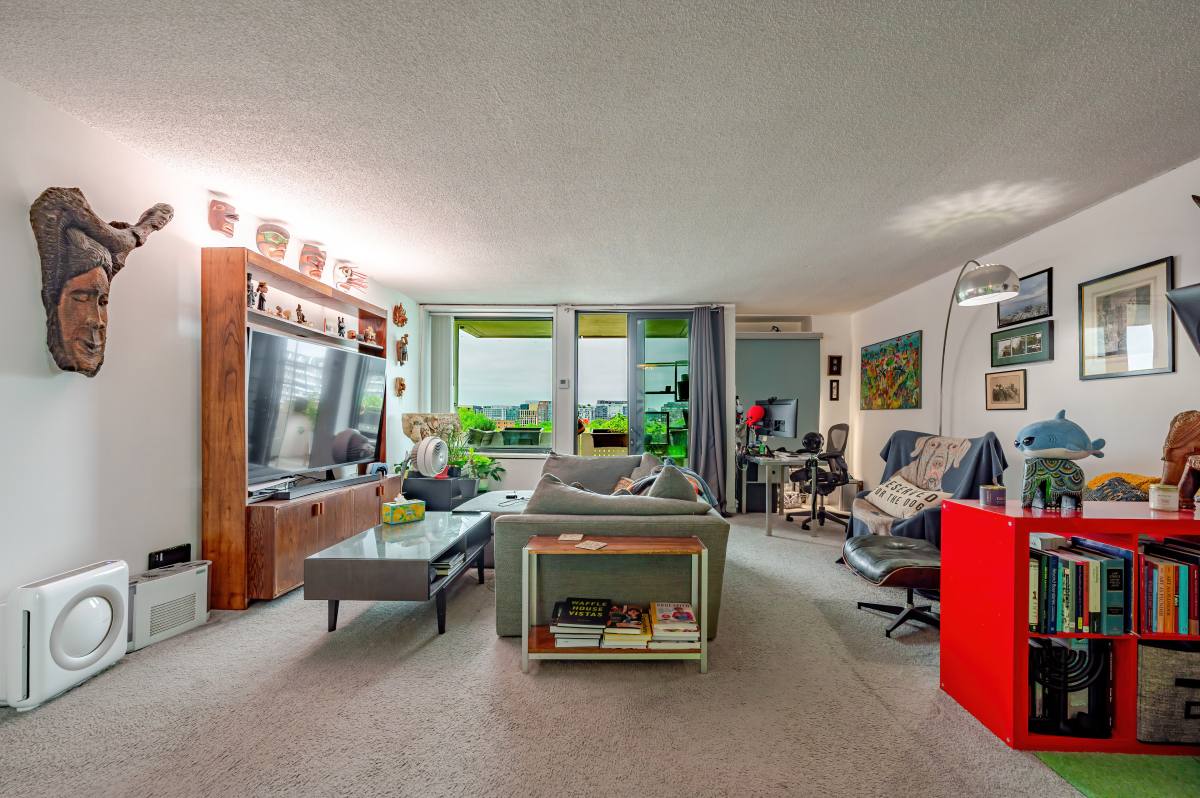 Condo for rent at 1250 4th St SW #W715, Washington, DC 20024