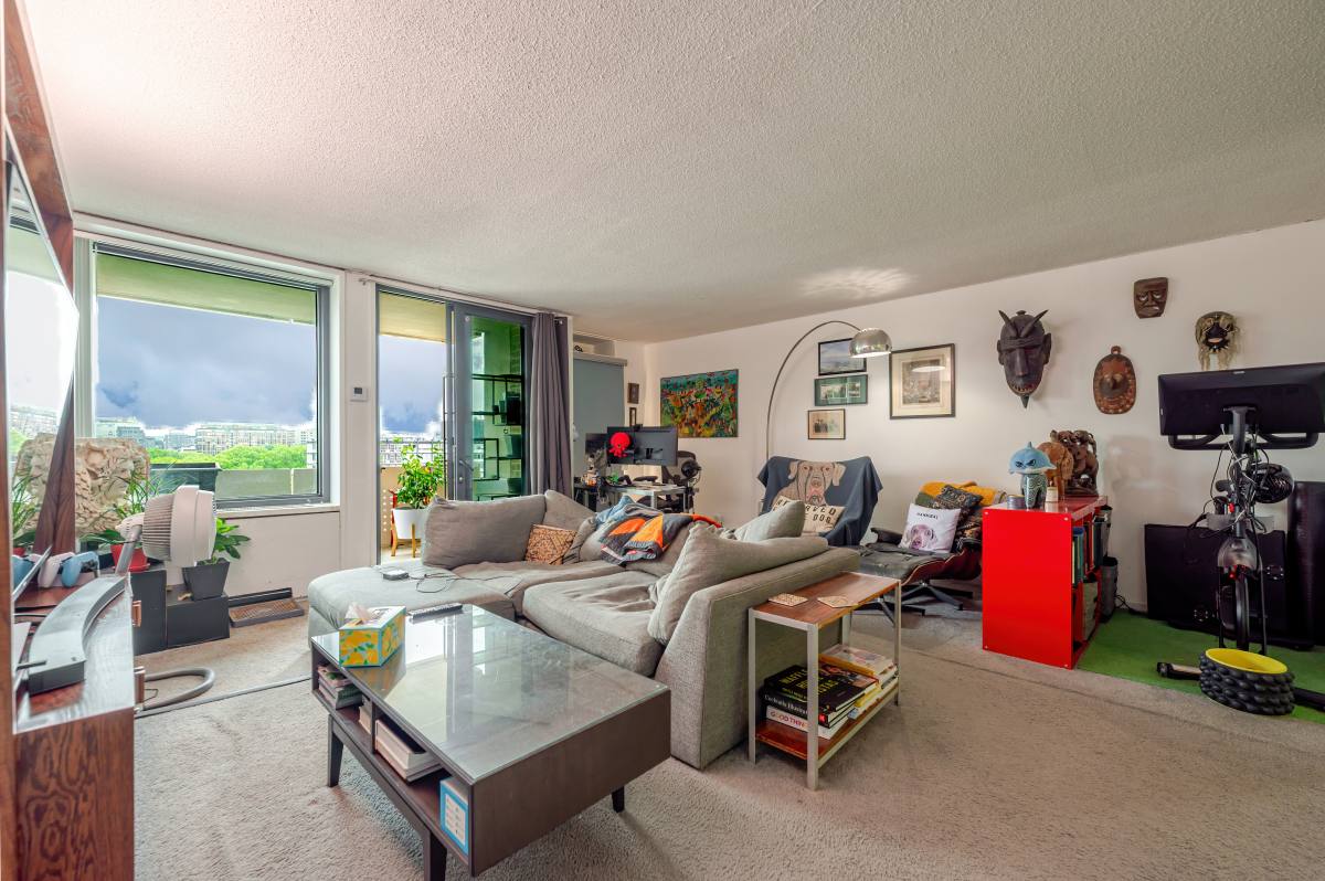 Condo for rent at 1250 4th St SW #W715, Washington, DC 20024
