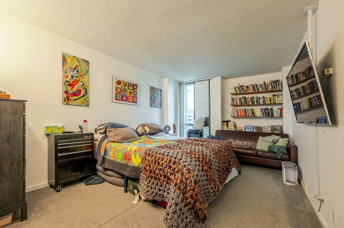 Condo for rent at 1250 4th St SW #W715, Washington, DC 20024