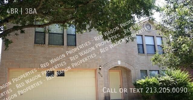 House for rent at 8534 Park Olympia, Universal City, TX 78148