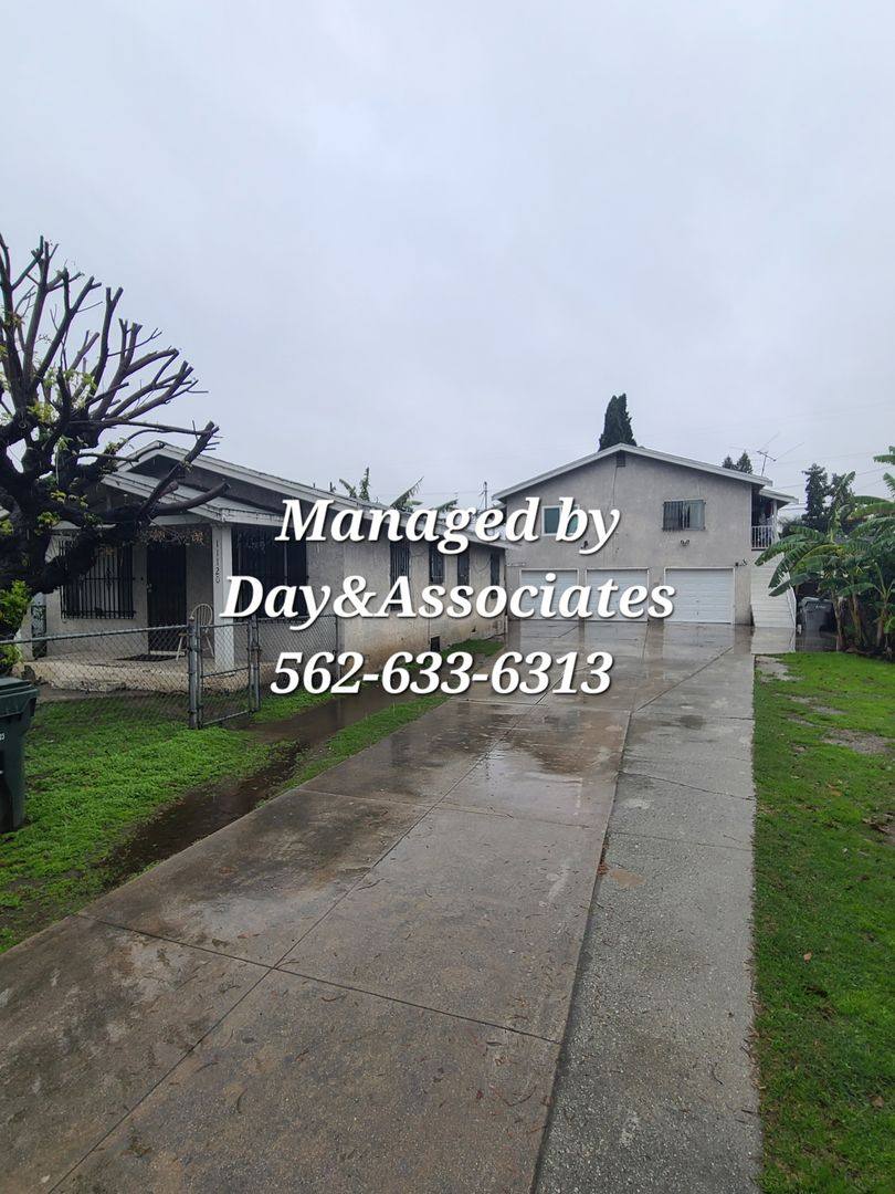 Apartment for rent at 11120 Pope Ave, Lynwood, CA 90262