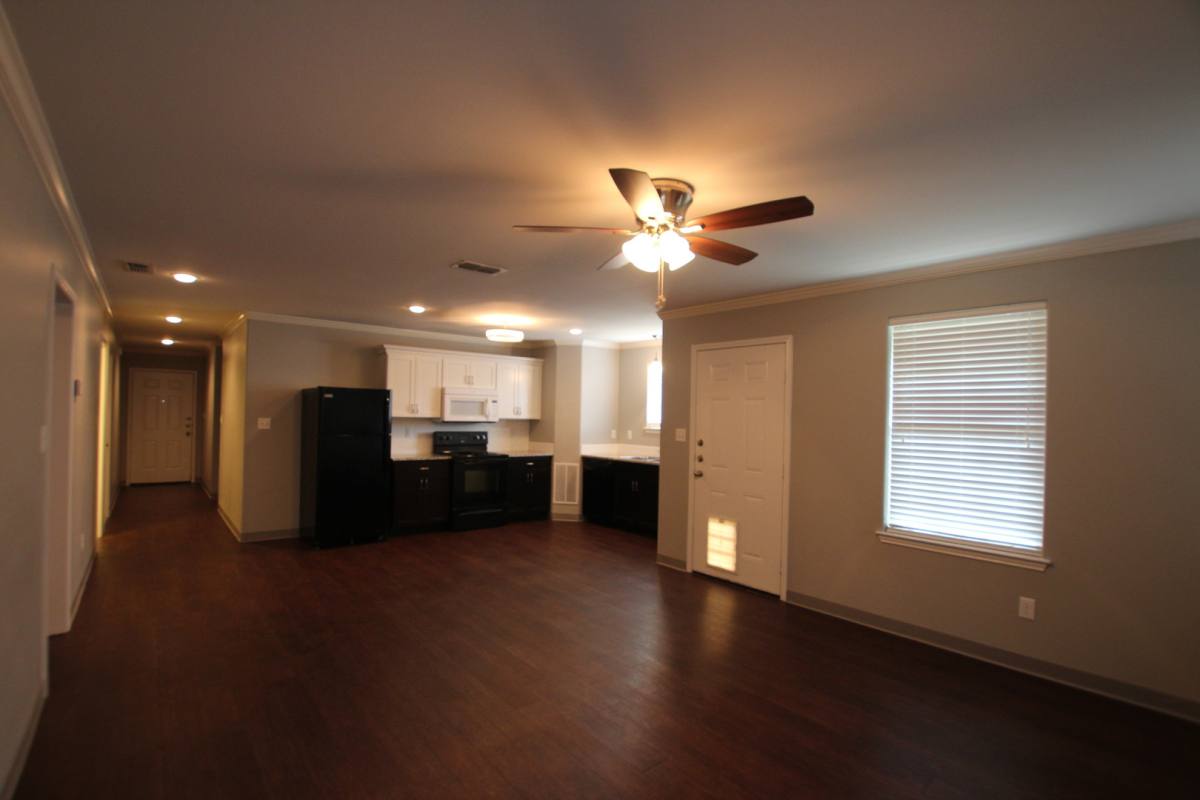 Apartment for rent at 2528, 2532, 2536, 2538 Westminster Rd, Tyler, TX 75701