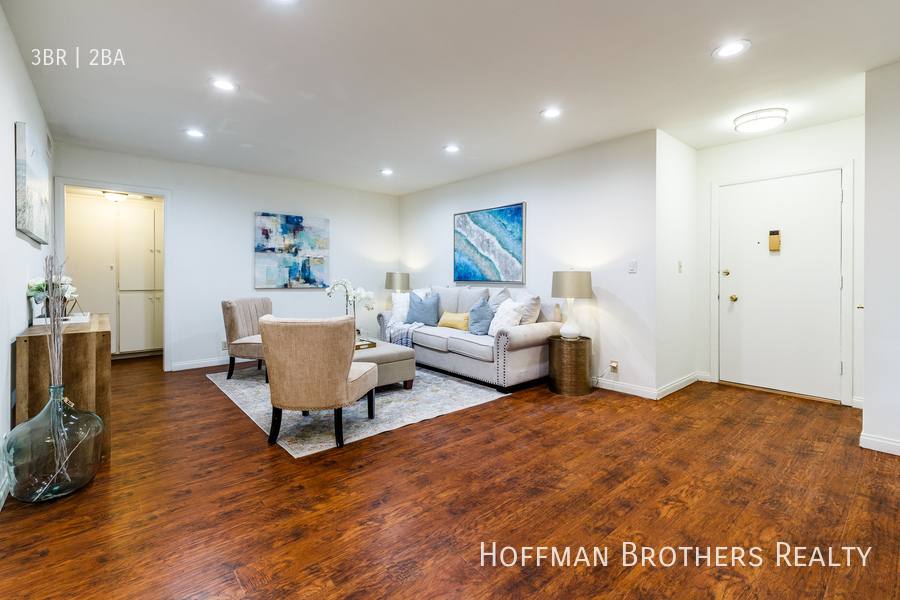 Apartment for rent at 1419 Cardiff Ave #2, Los Angeles, CA 90035