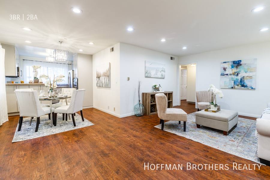 Apartment for rent at 1419 Cardiff Ave #2, Los Angeles, CA 90035