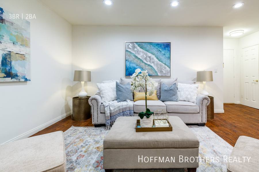 Apartment for rent at 1419 Cardiff Ave #2, Los Angeles, CA 90035