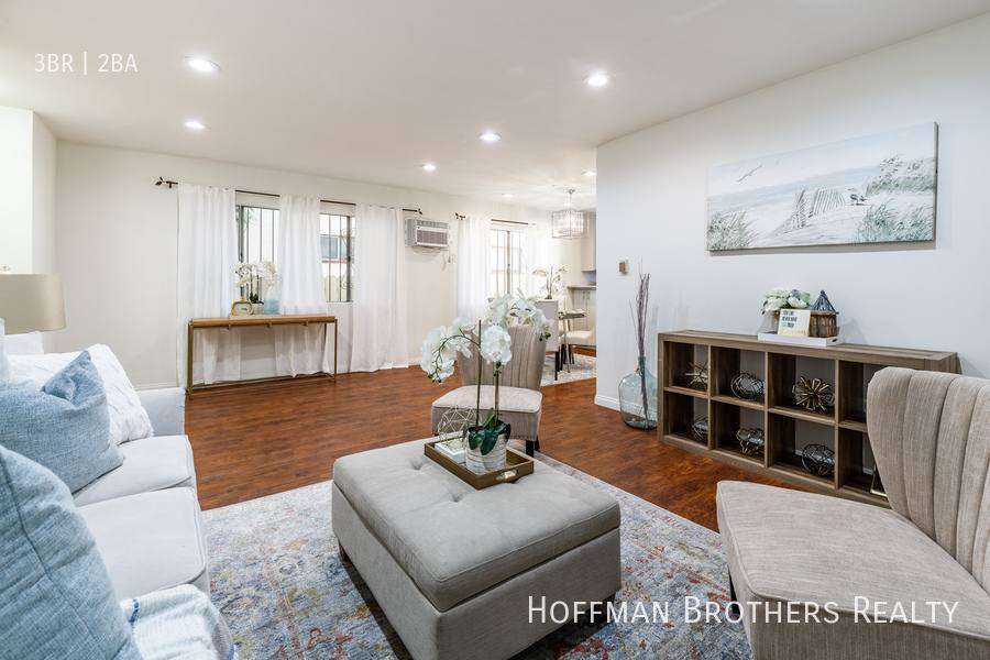 Apartment for rent at 1419 Cardiff Ave #2, Los Angeles, CA 90035