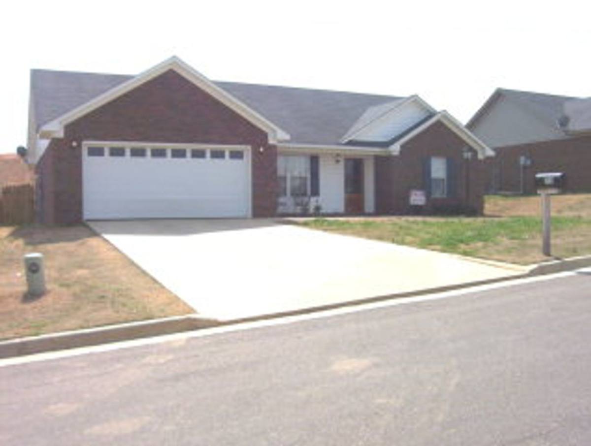 House for rent at 159 Eagle Point Loop, Oxford, MS 38655