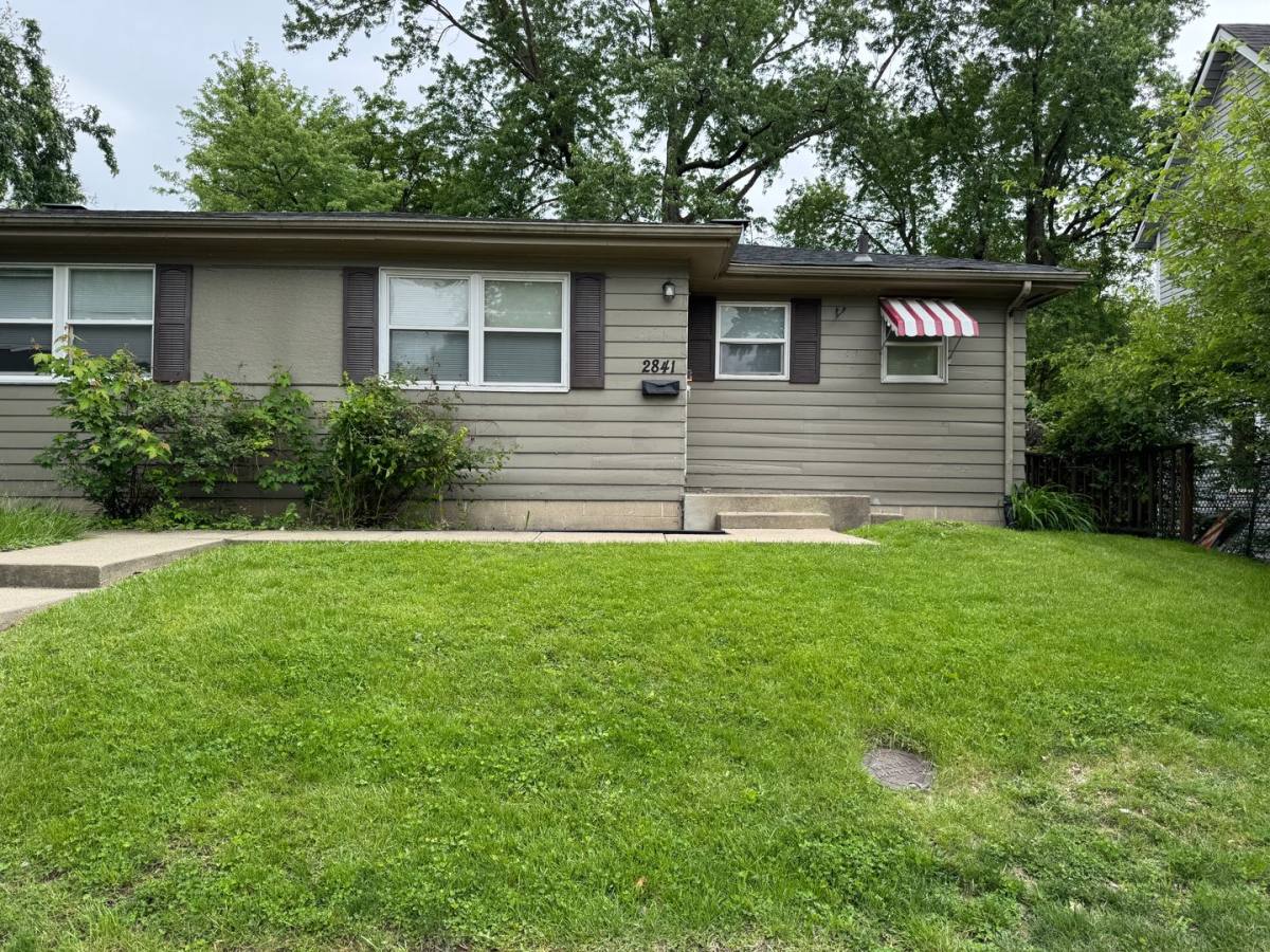 Apartment for rent at 2841 E 19th St, Indianapolis, IN 46218