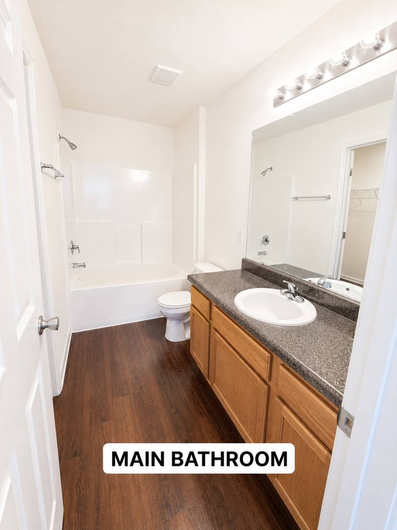 Townhouse for rent at 6 Bearing Circle, Port Wentworth, GA 31407