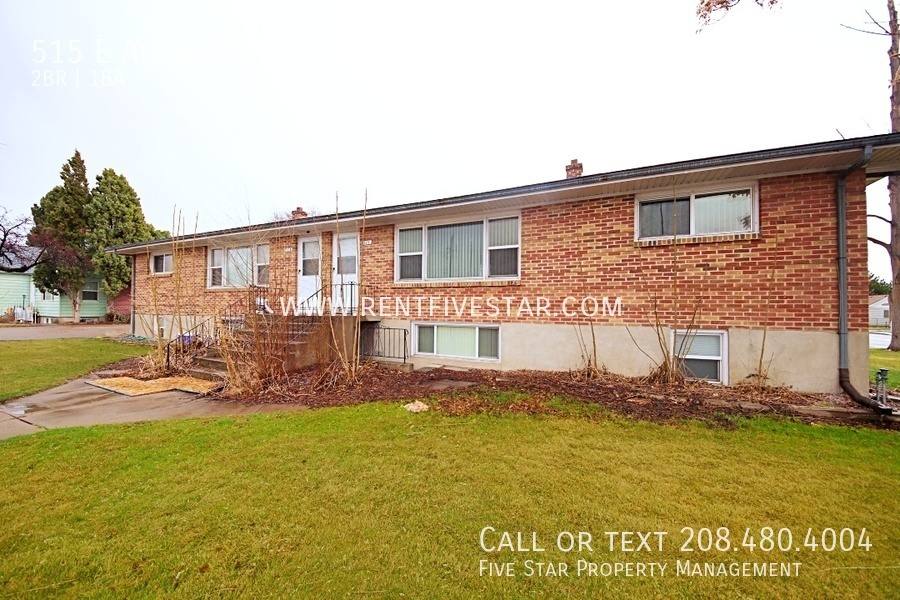 Apartment for rent at 515 E Alameda Rd, Pocatello, ID 83201