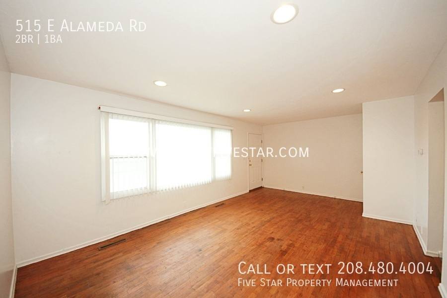 Apartment for rent at 515 E Alameda Rd, Pocatello, ID 83201