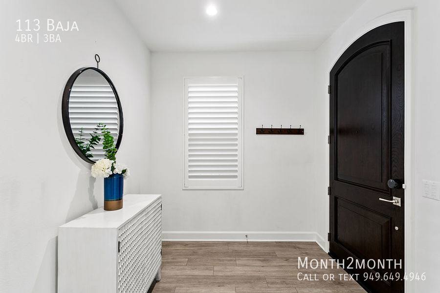 House for rent at 113 Baja, Irvine, CA 92620