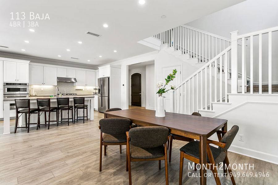 House for rent at 113 Baja, Irvine, CA 92620