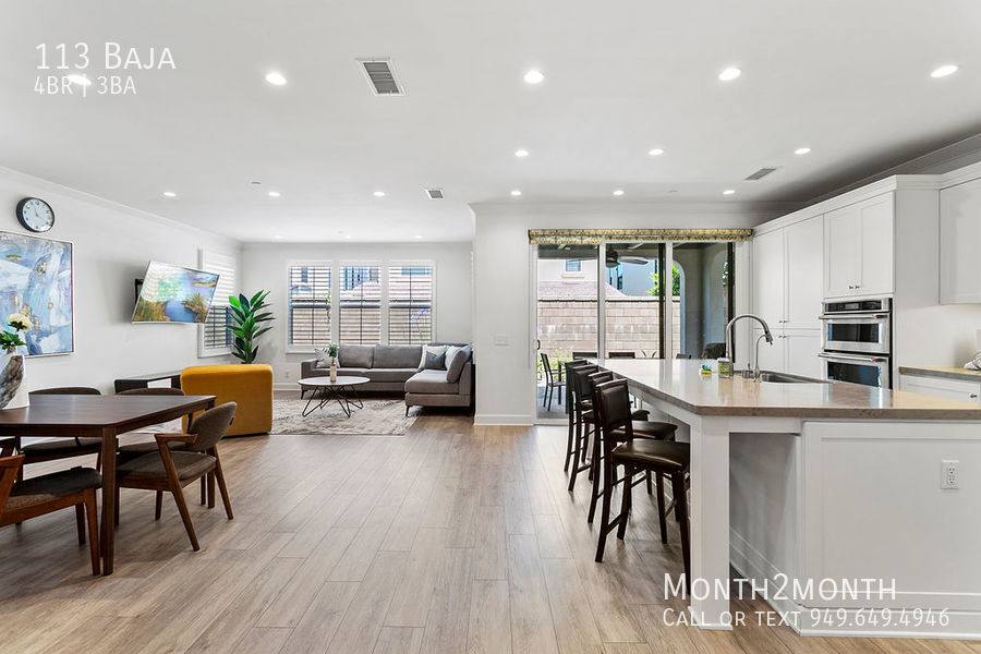 House for rent at 113 Baja, Irvine, CA 92620