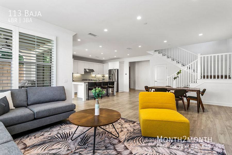 House for rent at 113 Baja, Irvine, CA 92620