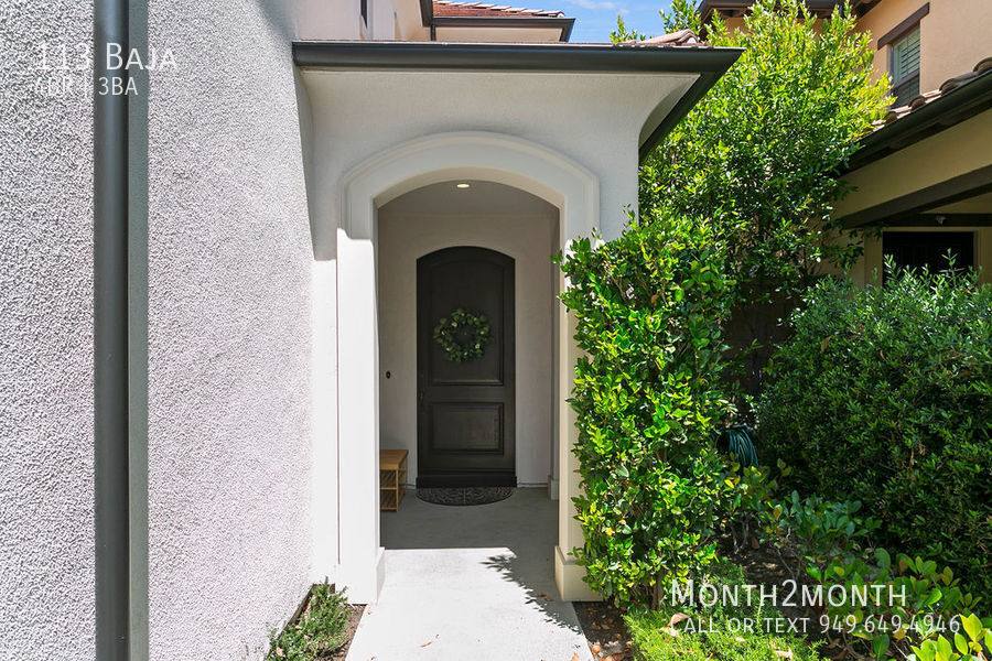 House for rent at 113 Baja, Irvine, CA 92620