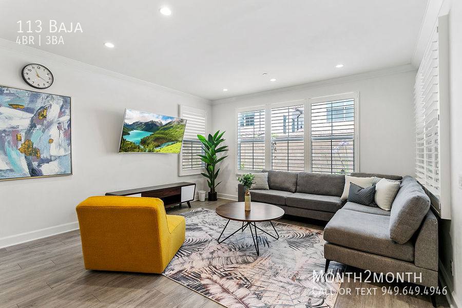 House for rent at 113 Baja, Irvine, CA 92620