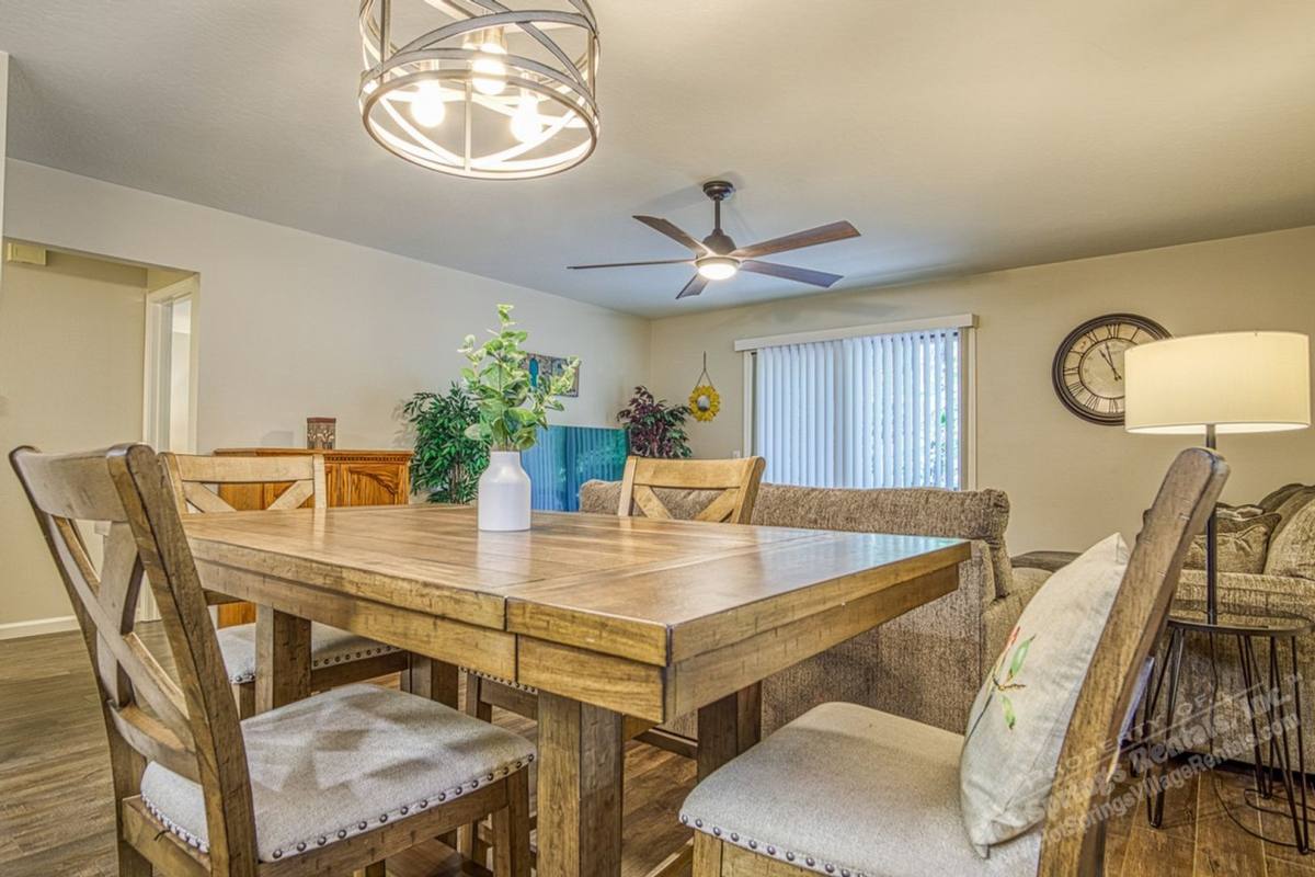Townhouse for rent at 6 Palo Mastil Lane, Hot Springs Village, AR 71909