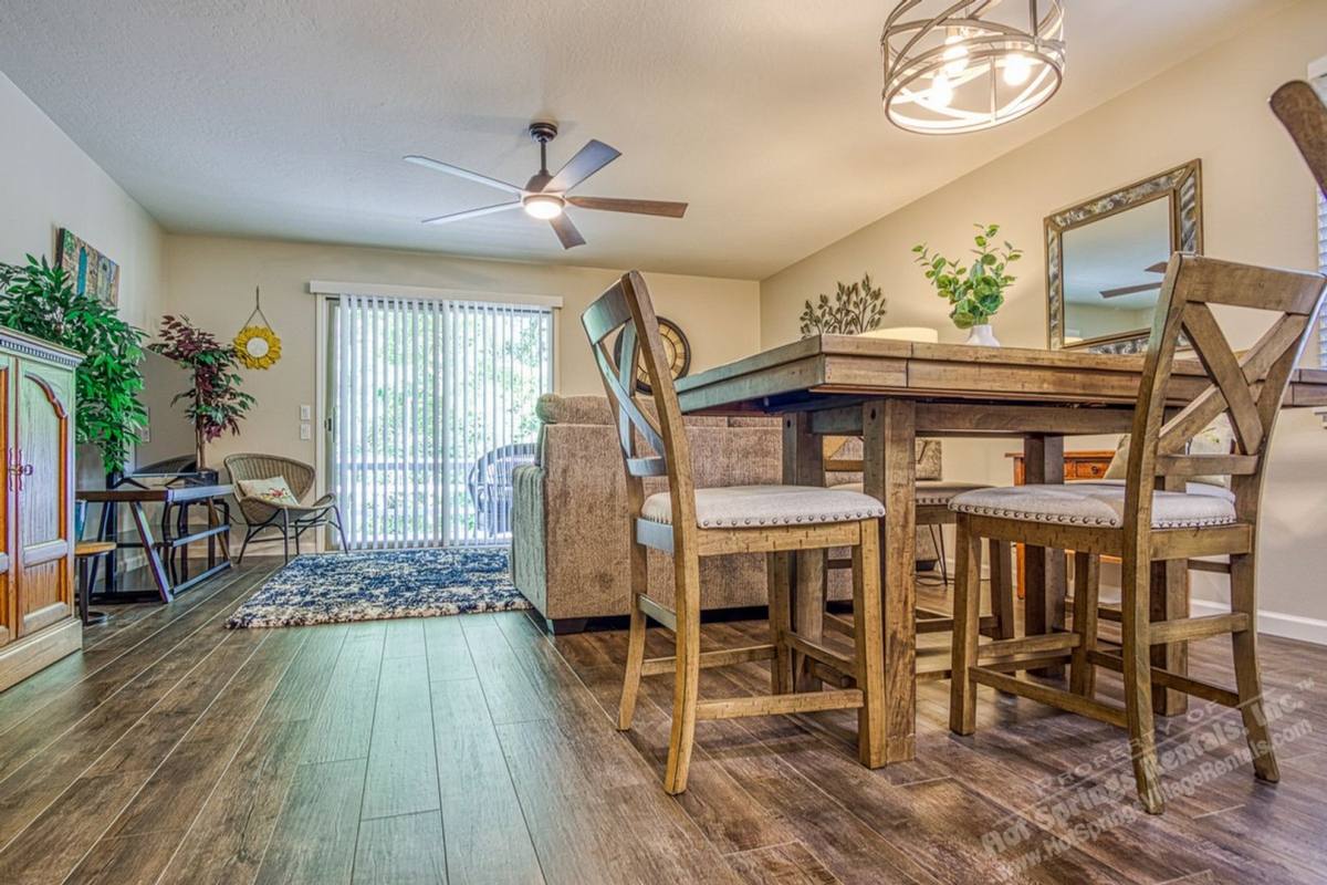Townhouse for rent at 6 Palo Mastil Lane, Hot Springs Village, AR 71909