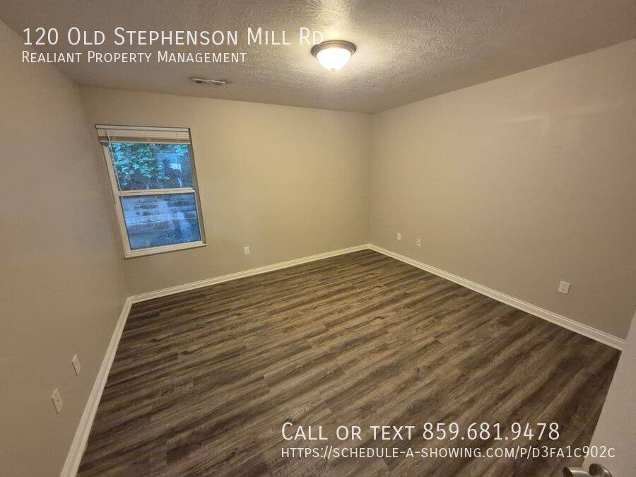 Apartment for rent at 120 Old Stephenson Mill Rd, Walton, KY 41094