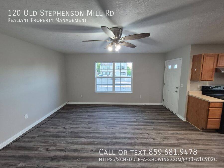 Apartment for rent at 120 Old Stephenson Mill Rd, Walton, KY 41094