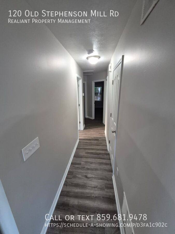 Apartment for rent at 120 Old Stephenson Mill Rd, Walton, KY 41094