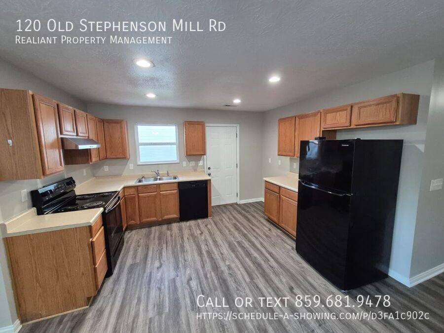 Apartment for rent at 120 Old Stephenson Mill Rd, Walton, KY 41094