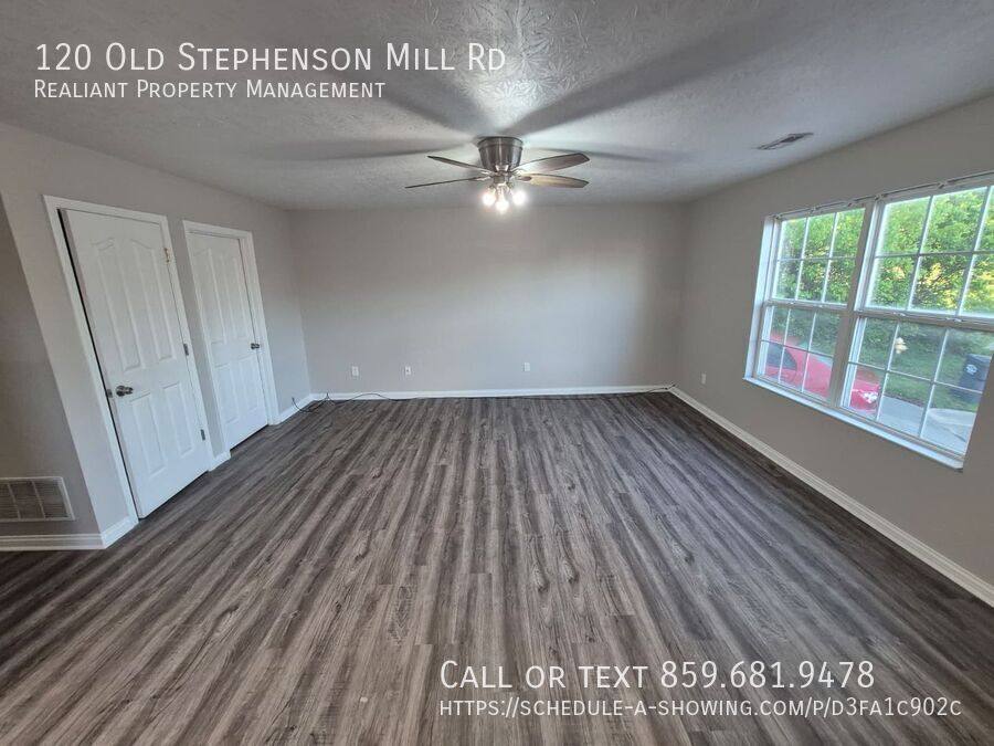 Apartment for rent at 120 Old Stephenson Mill Rd, Walton, KY 41094