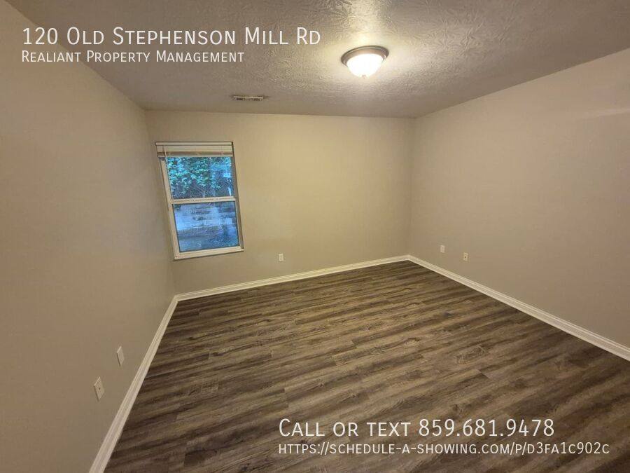 Apartment for rent at 120 Old Stephenson Mill Rd, Walton, KY 41094