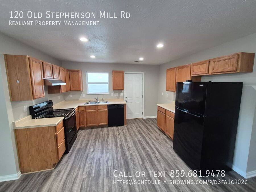 Apartment for rent at 120 Old Stephenson Mill Rd, Walton, KY 41094