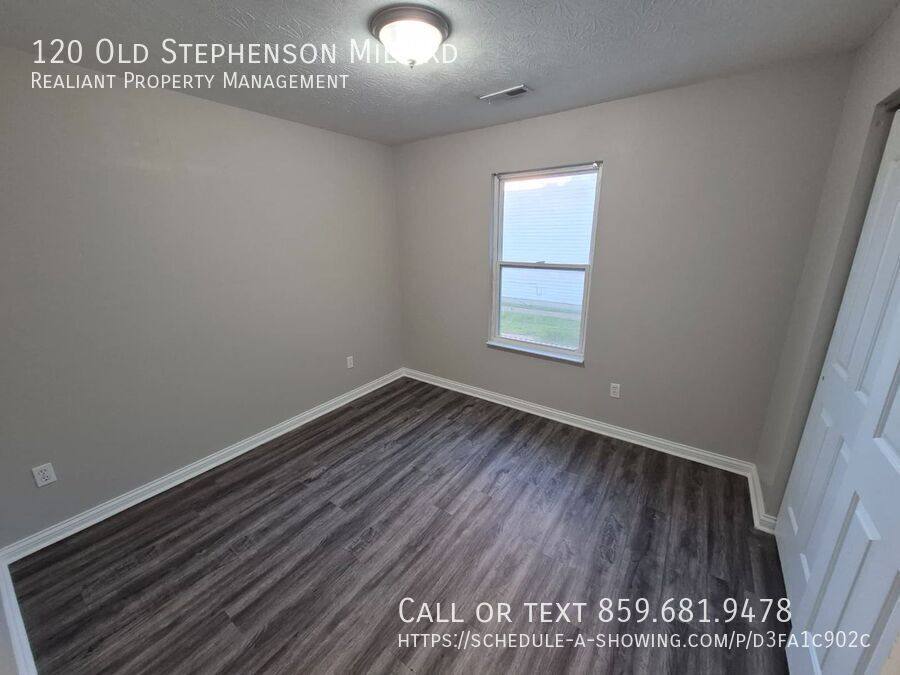 Apartment for rent at 120 Old Stephenson Mill Rd, Walton, KY 41094