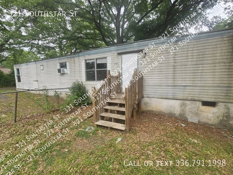 House for rent at 321 Southstar St, Spartanburg, SC 29301