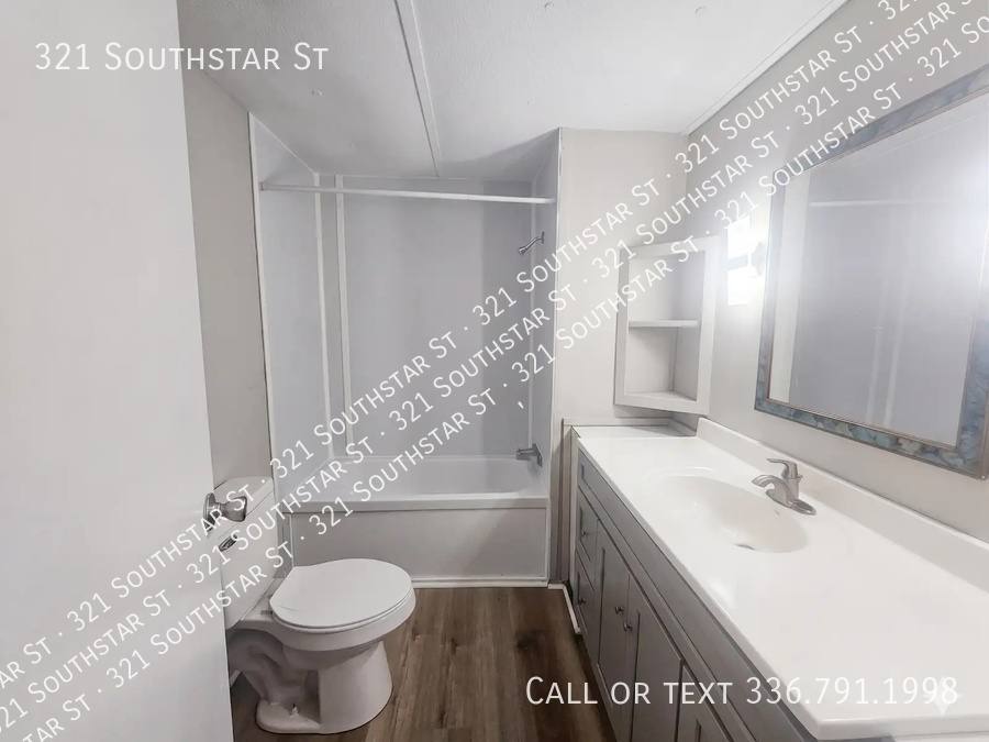 House for rent at 321 Southstar St, Spartanburg, SC 29301