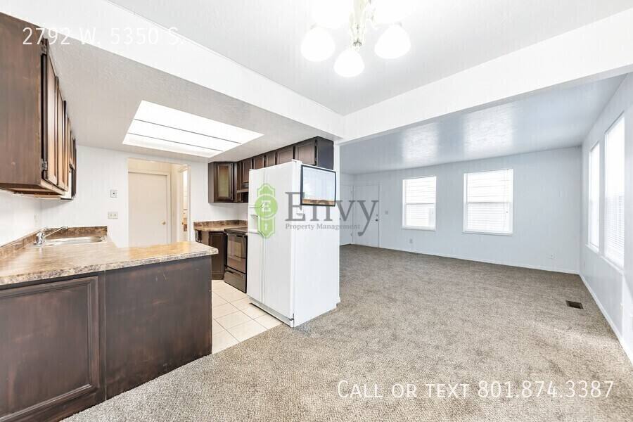 House for rent at 2792 W 5350 S, Roy, UT 84067