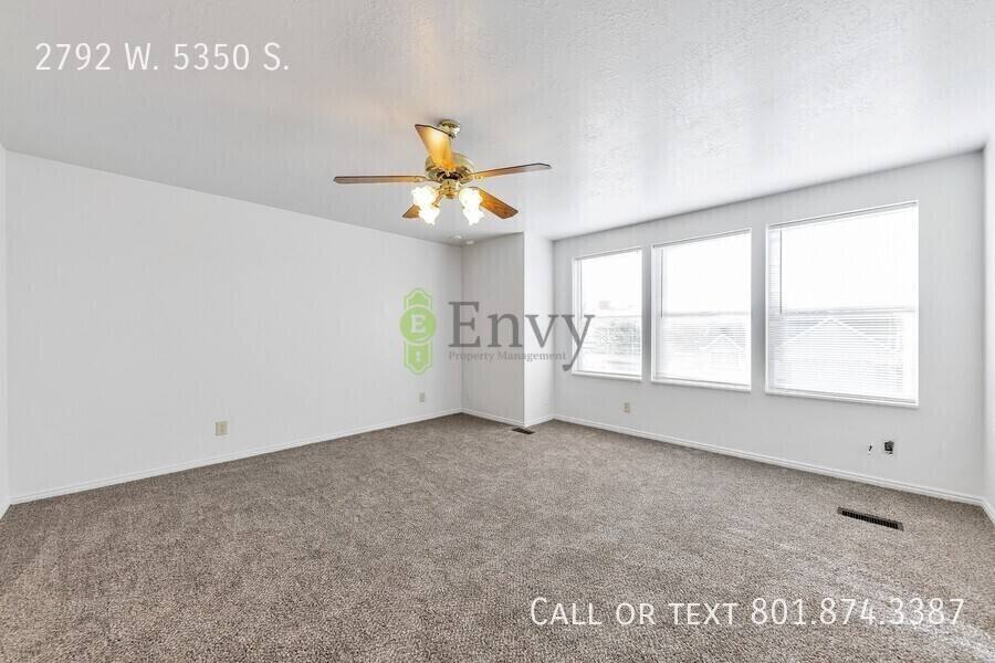 House for rent at 2792 W 5350 S, Roy, UT 84067
