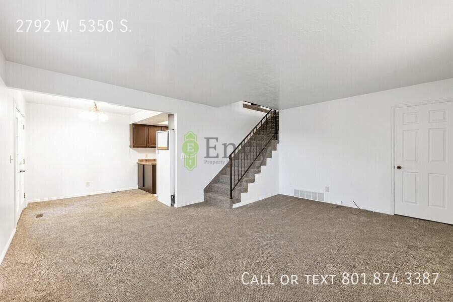 House for rent at 2792 W 5350 S, Roy, UT 84067