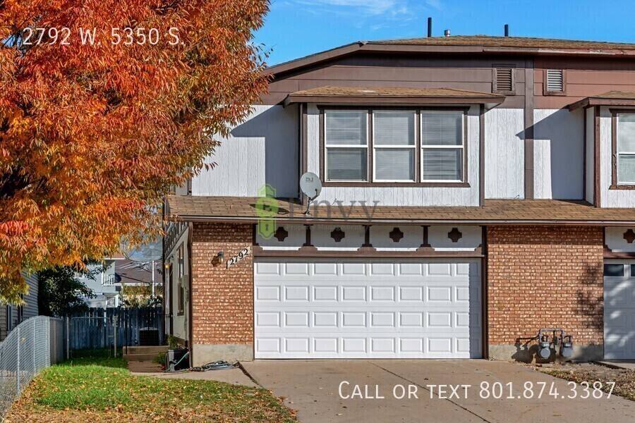 House for rent at 2792 W 5350 S, Roy, UT 84067