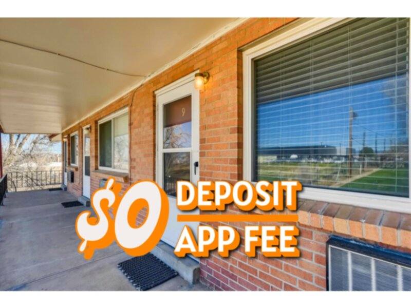Apartment for rent at 5540 S Sherman St #14, Littleton, CO 80121